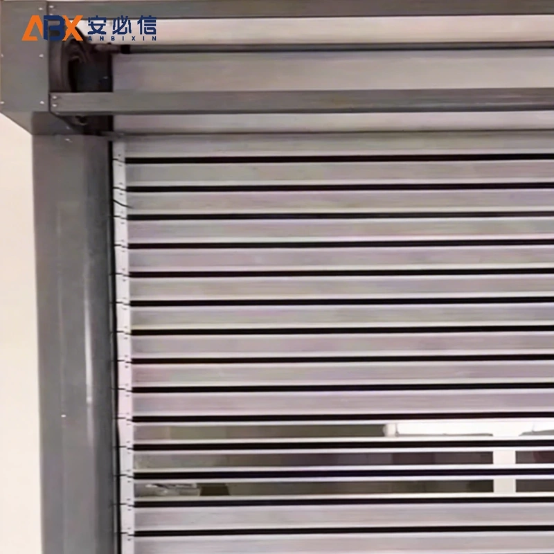 洛阳市软帘高速门